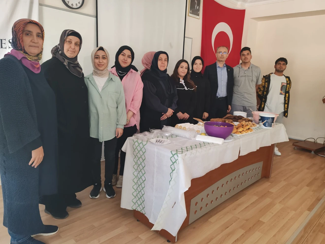 ÇUMRA MYO DA ORYANTASYON POGRAMI